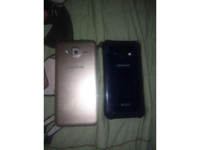 Samsung Galaxy J3 e J1 retirada de peÃ§as