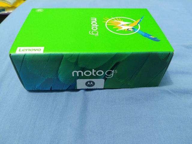 Moto G5