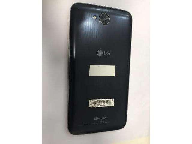 Lg K10 power