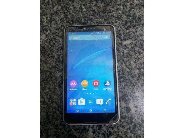 V/t sony xperia e4 tv trincado