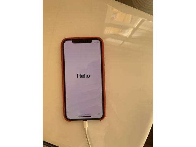 Vendo IPhone X 64 GB (nÃ£o aceito trocas)