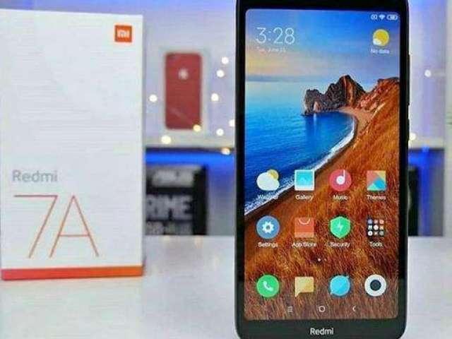 Xiaomi 7A Lacrado!