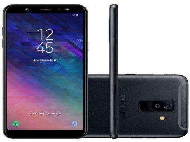Samsung Galaxy A6+ 64Gb Lacrado