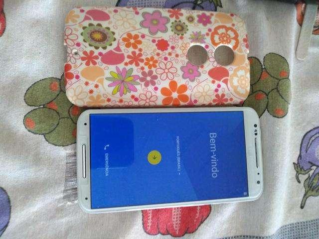 Moto X2 32 gigas semi novo