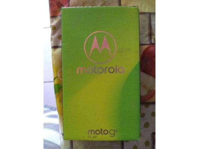 Troco moto G6 play por iPhone 5s 32gb