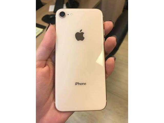 IPhone 8 256gb troco por inferior com volta
