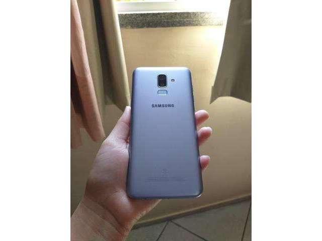 Samsung Galaxy j8
