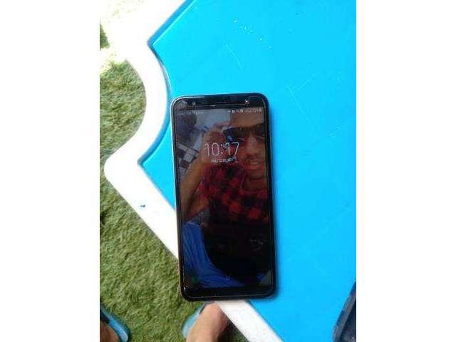 Samsung J4 cromo
