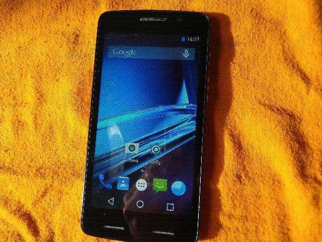 Moto X3 Turbo
