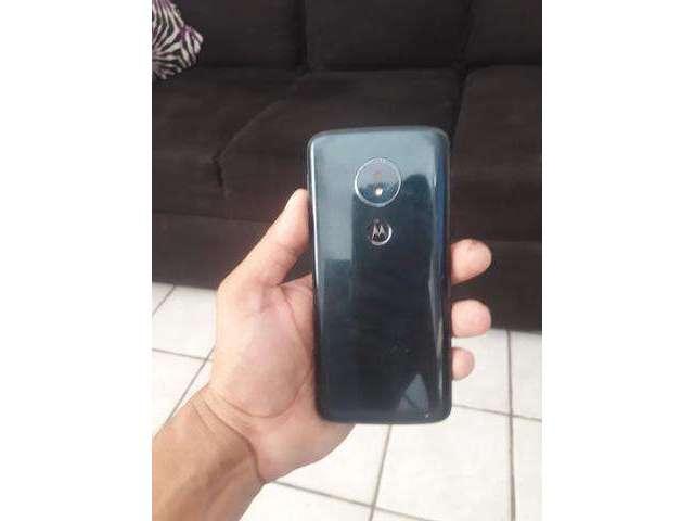 Cell moto g6 plus 370,00
