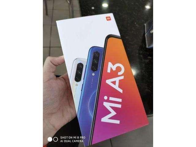 Xiaomi Mi A3 64Gb Global com Nota