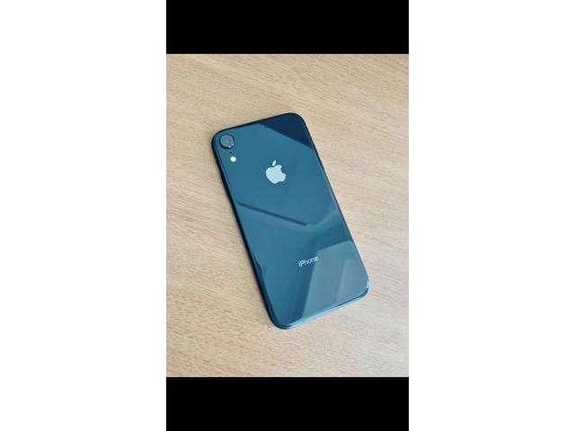 IPhone XR SPACE GRAY (PRETO) 64Gigas semi novo