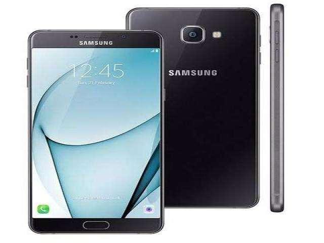 Samsung Galaxy A9 Pro 2016 32Gb 4Gb Ram 6 Pol 16 e 8 MP NFC OCTACORE Na Caixa