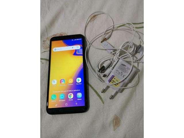 Samsung J4 Core dual chip tela 6 polegadas