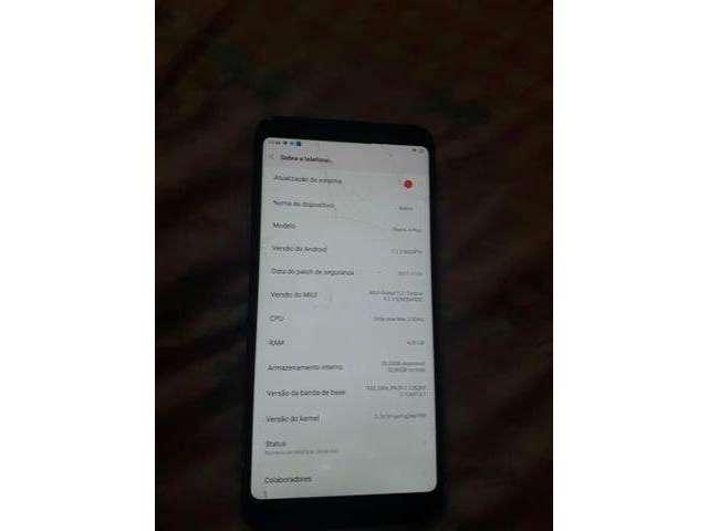 V/T Xiaomi Redmi 5 Plus 64gb Trincado