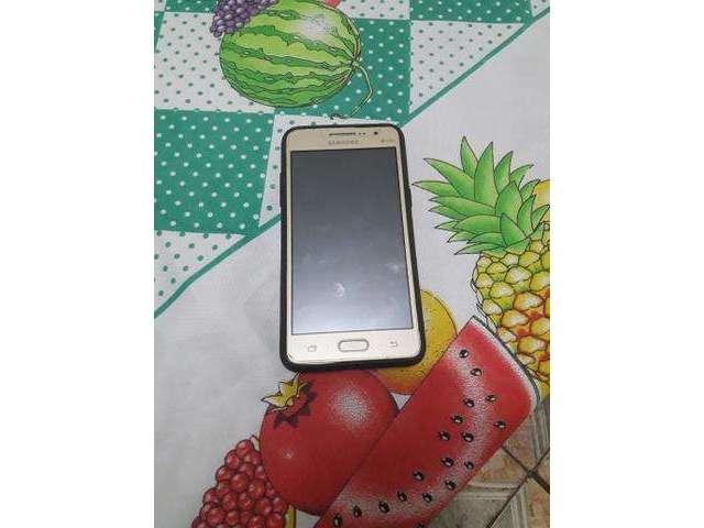 Celular grand prime semi novo