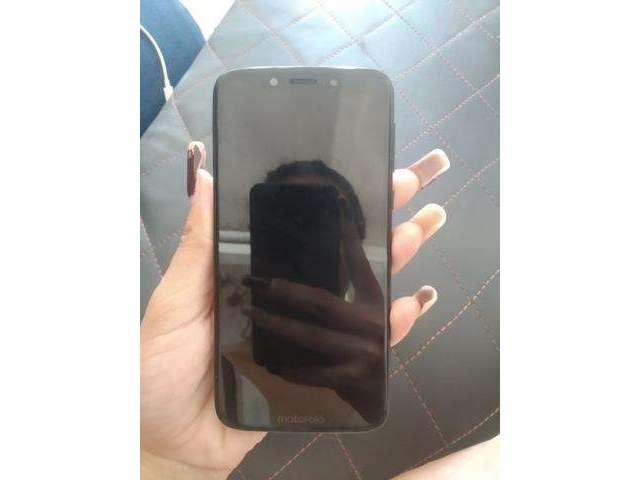 Celular moto G7 play