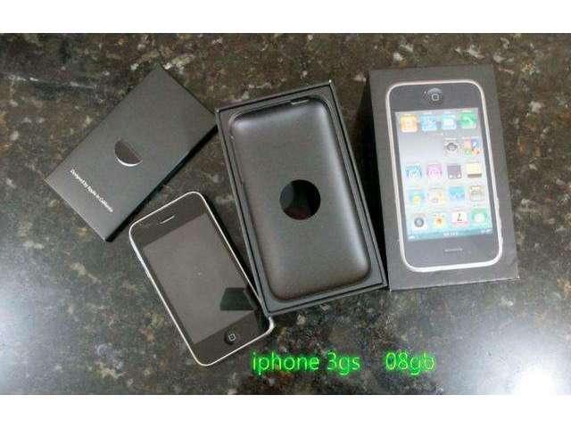 IPhone 3Gs