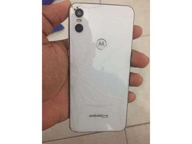 Motorola One Ler AnÃºncio
