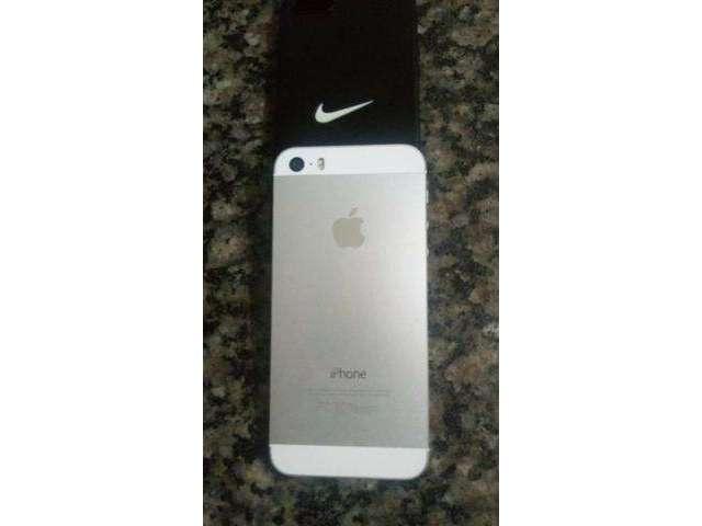 Iphone 5s (NÃƒO FAÃ‡O TROCA)