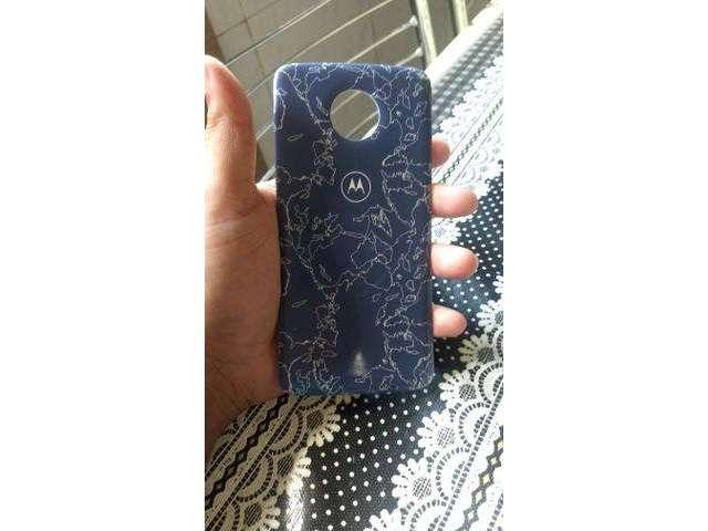 Moto z 2 play PRA VENDER LOGO