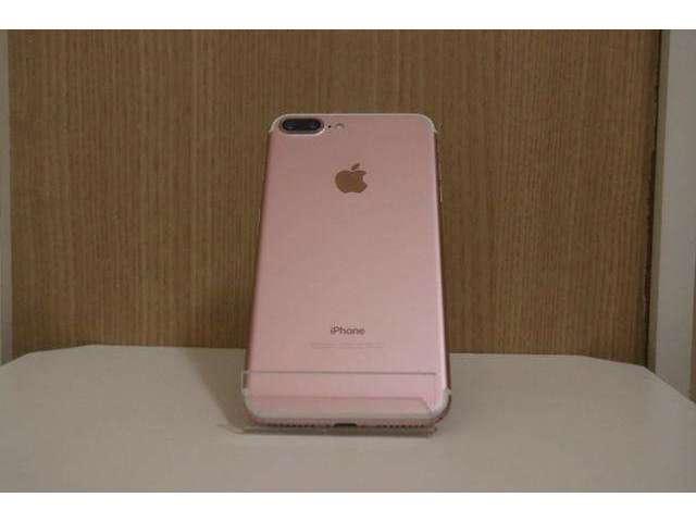 IPhone 7 Plus Gold ou Rose 32GB