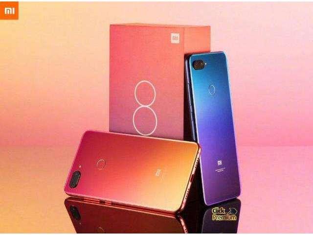 Kit Xiaomi Mi 8 Lite Global