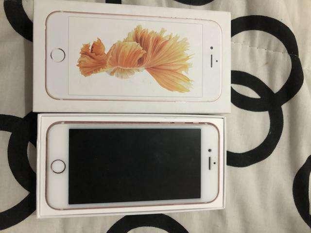 IPhone 6s 32 Gg ImpecÃ¡vel