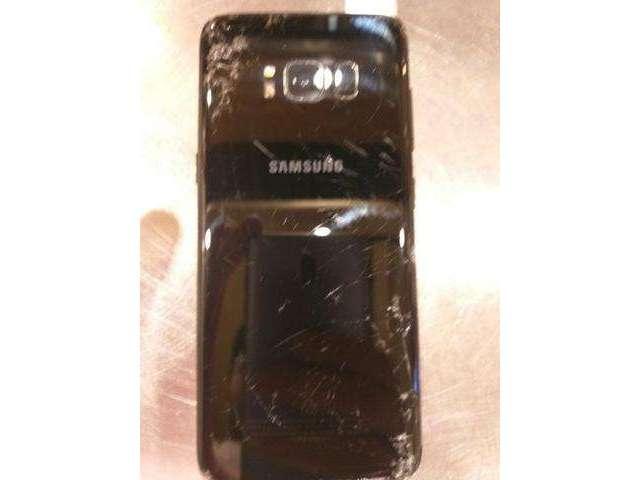 Celular Samsung S8 por apenas 1100 aceito cartÃ£o de crÃ©dito e dÃ©bito