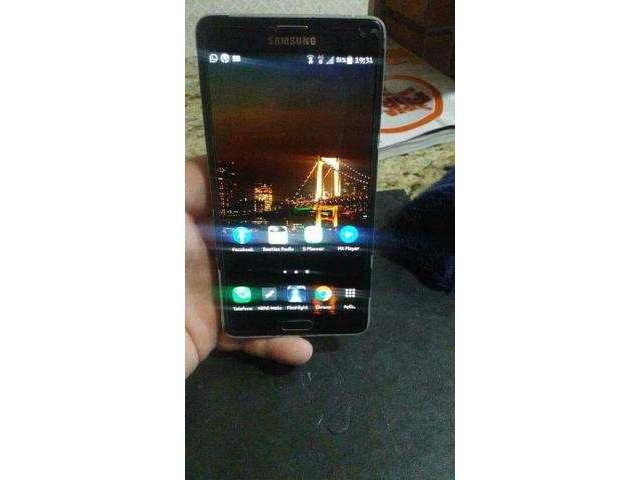 Galaxy note 4