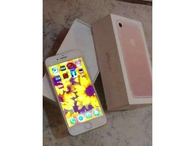 IPhone 7 Rose 128 Gb