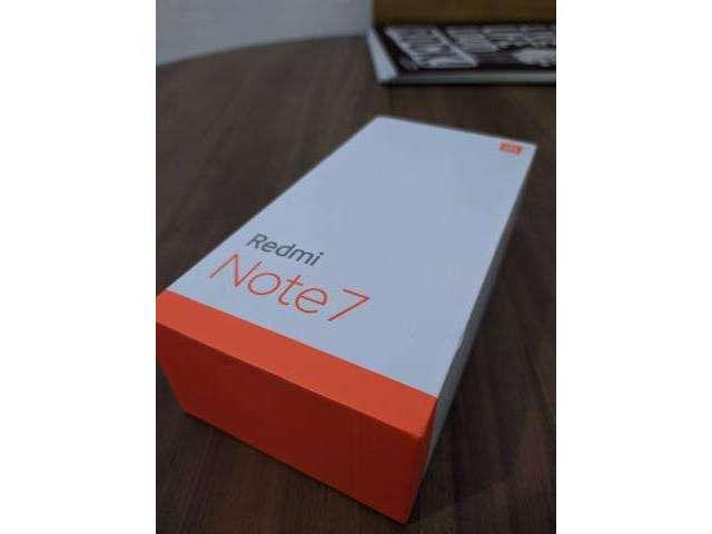 Redmi note 7 promoÃ§Ã£o