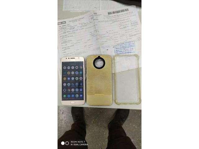 Moto G5 S Plus Ouro RosÃ©