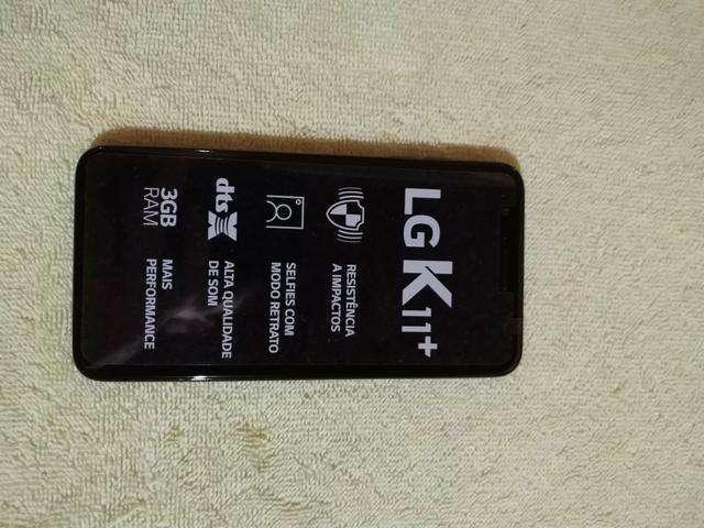 LG K11 Plus