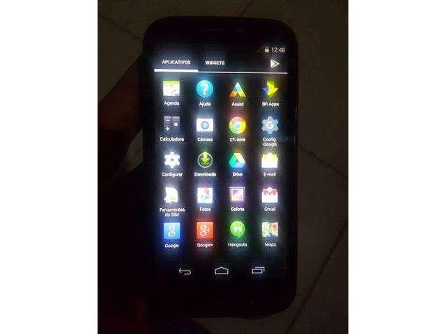 Moto e2 com problemas 50 reais pra retirada de peÃ§as