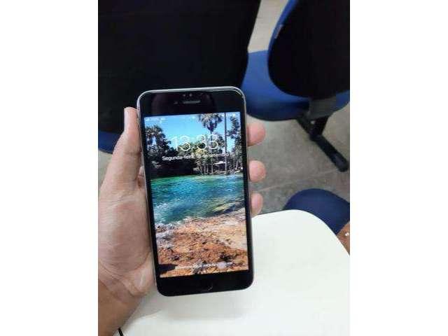 Vendo iPhone 6s Plus 64 Gigas Praticamente Novo