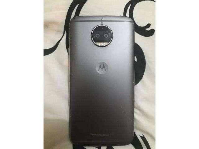 Moto g5s plus
