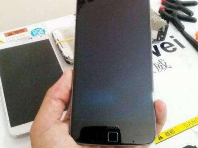 Moto z Power 2 troco por Xiaomi