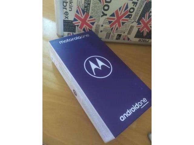 Moto One TROCA