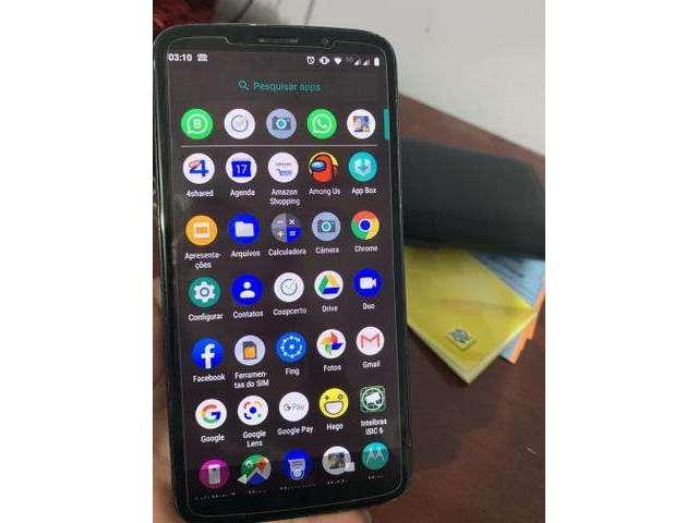 Moto Z3 Play