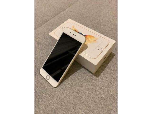 Vendo ou troco iphone 6s 32gb