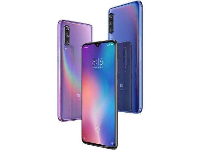 Xiaomi Mi 9 (6GB/64GB) Novo Lacrado