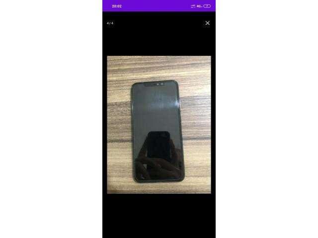 Xiaomi Note 6 PrÃ³ Pego iPhone