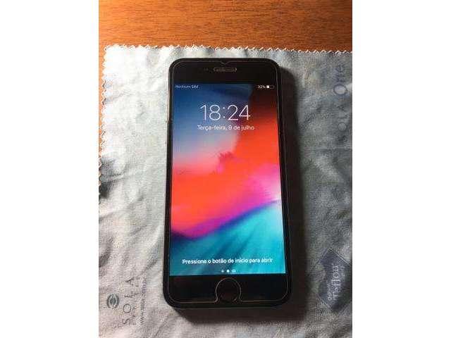 Iphone 6 64gb perfeito estado