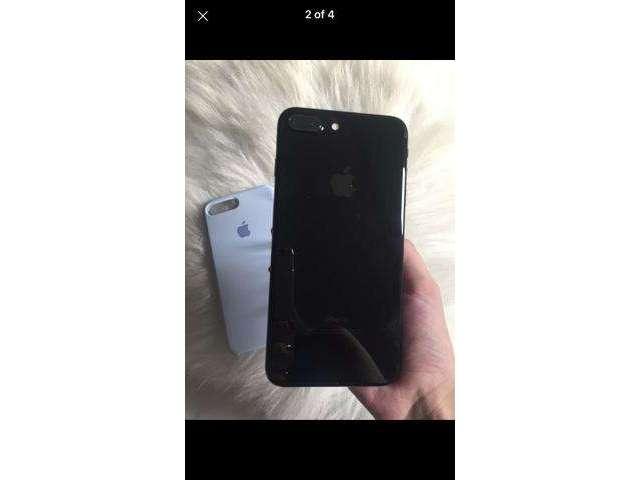 IPhone 7 Plus jet black