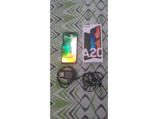 Samsung Galaxy A20