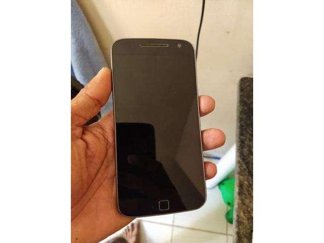 Moto G4 plus pegando tudo normal