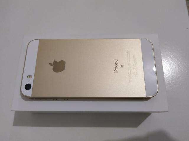 Vendo iPhone SE 32gb