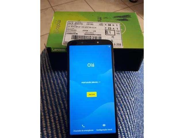 Celular Motorola Moto G6 32GB