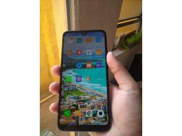 Xiaomi redmi 7 dual chip 64gb 4gb zero top novinho imperdÃ­vel